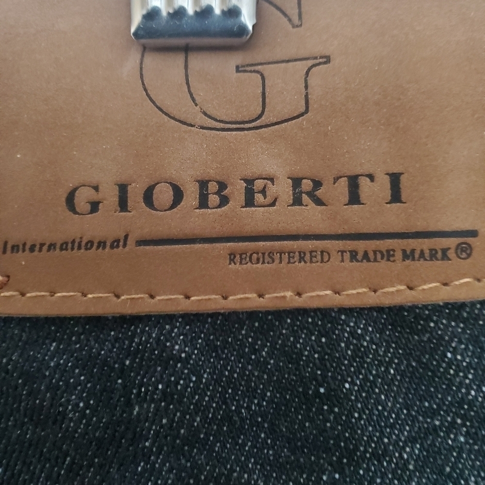 Mens Geoberti jeans sixe 40/32 - Picture 5 of 6